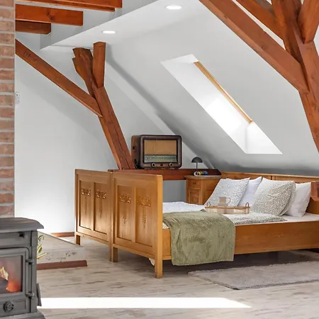 شقة Statek Luigi *