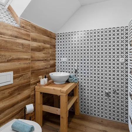 Statek Luigi شقة *