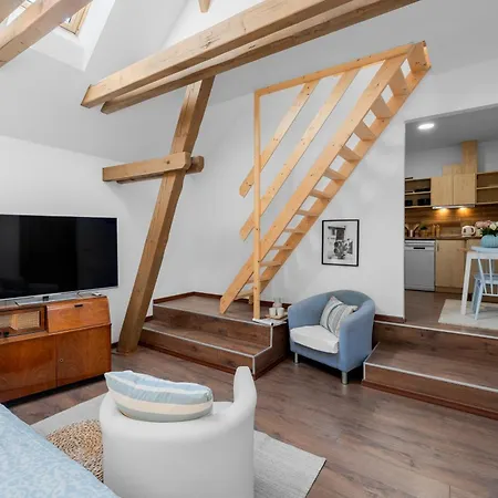 Appartement Statek Luigi