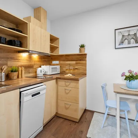 شقة Statek Luigi Tuchlovice